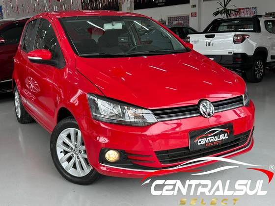 VOLKSWAGEN FOX 1.6 MSI TOTAL FLEX CONNECT 4P MANUAL